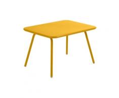 Table démontable enfant FERMOB Luxembourg Kid, coloris au choix,