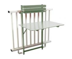 Table rabattable FERMOB Bistro Balcon,
