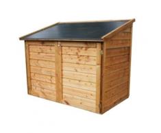 Coffre multifonctions en pin traité autoclave CHALET ET JARDIN,