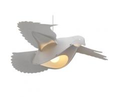 Lampe suspension enfant Colombe,