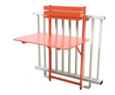 Table rabattable FERMOB Bistro Balcon,
