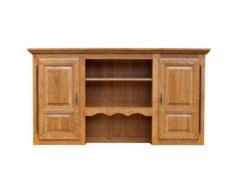 Vaisselier pour bahut 3 portes La BRESSE,