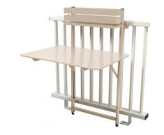 Table rabattable FERMOB Bistro Balcon,