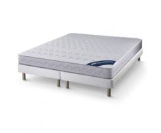 Matelas Tonissimm SIMMONS et sommier tapissier CLASSIC, 2 x 80 x 200 cm
