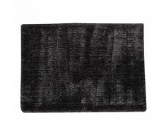 Tapis à poils longs gris anthracite 160 x 230 cm POLAIRE