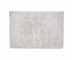 Tapis à poils longs écru 160 x 230 cm POLAIRE