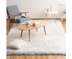 Tapis à poils longs écru 200 x 300 cm POLAIRE