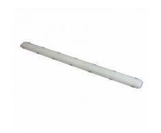 Réglette LED étanche IP65 - 5500lm, 62 W - 6 000 K non gradable
