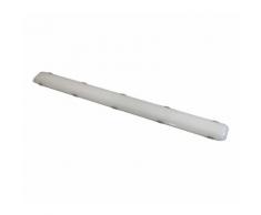 Réglette LED étanche IP65 - 4400lm, 52W - 6 000 K non gradable