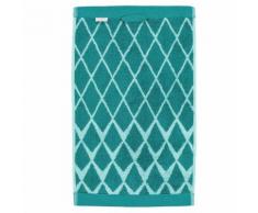 Serviette Invité Mina Aqua 30×50