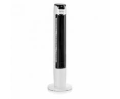 Klarstein Empire State Ventilateur colonne sur pied oscillation 45° - blanc