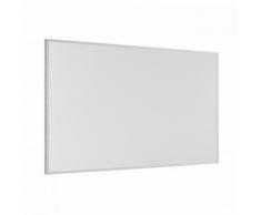 Klarstein Wonderwall IR 60 Panneau de chauffage infrarouge 60x60cm 600W - blanc