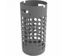 Porte parapluie Polypropylène Unilux 50 (H) cm Gris