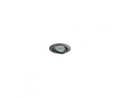 destockage Spot Encastrable VIDI Orientable Graphite 2784