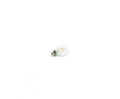 E14 Ampoule LED filament GLOBE 230V 2W blanc chaud 2700K