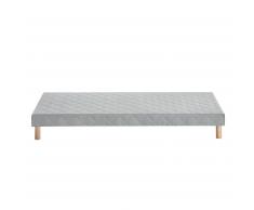 Alinéa Sommier tapissier ALINEA 14cm (90x190cm)