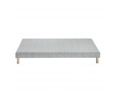 Alinéa Sommier tapissier ALINEA 14cm (140x200cm)