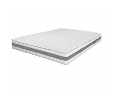 Alinéa Matelas ressorts ensachés ALINEA 24cm (140x200cm)