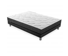 Alinéa Matelas ressorts et sommier tapissier ALINEA 48cm (160x200cm)