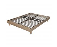 Alinéa Sommier tapissier ALINEA 12,5cm en kit (160x200cm)