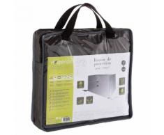 Housse de canapé de jardin S 160 X 115 X 100 cm - Polyester