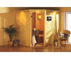 Sauna système 68 mm Jarin