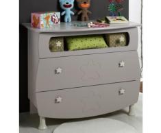 Commode bébé 3 tiroirs Silène,