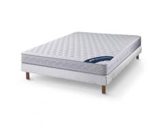 Matelas Fermissimm SIMMONS et sommier tapissier CLASSIC, 160 x 200 cm
