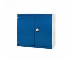 Bott - 1 Armoire lourde Cubio à portes battantes perfo