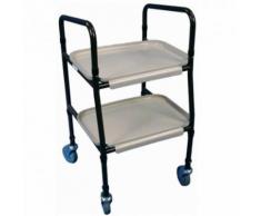 Chariot de cuisine ajustable