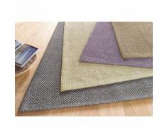 Tapis carré ou rectangulaire en véritable sisal My Home Monza