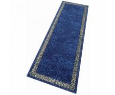 Tapis rectangulaire de couloir bords fantaisie Julien Home affaire Co