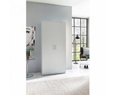 Armoire dentrée range-chaussures 2 portes