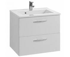 Meuble lavabo + 2 tiroirs