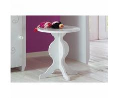 Tabouret ou table guéridon enfant Parisot Allice
