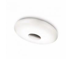 Plafonnier rond salle de bain Vanna D39 cm IP44 - Chrome - Chrome - PHILIPS
