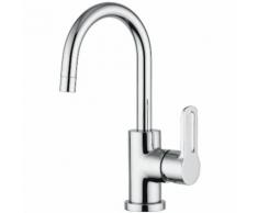Mitigeur lavabo NEW ROAD - Chromé - NOBILI