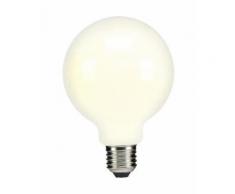 Ampoule LED E27 Sygonix STG9004softwhite en forme de globe 4 W = 37 W blanc chaud (Ø x L) 95 mm x