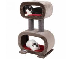 Kerbl - Arbre à Chat Rubin pour Chats - Rouge
