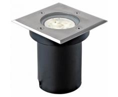 Lampe d'extérieur LED Ava Moderne Lampe encastrable au sol Eclairage - LAMPENWELT