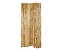 Canisse roseau naturel 1.5x5m - P. OUTILLAGE