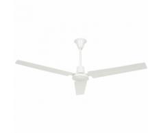Ventilateur de plafond modèle-Indus-Blanc - FARO