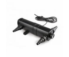 Bc-elec Stérilisateur d'étang à UV - clarificateur de bassin UVC 24W