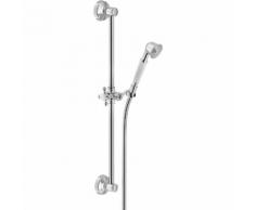 Barre de douche Nobili antica AD140/10 | chrome