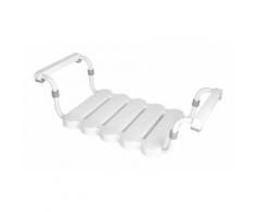 Siege baignoire sin dossier Idral Easy | Blanc