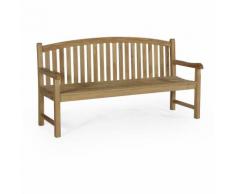 Banc en teck Ecograde Cambridge 180 cm - TECK'ATTITUDE