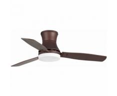 Ventilateur de plafond avec lumière modèle-Tonsay-Brun - FARO
