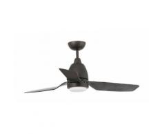 Ventilateur de plafond Faro Fogo Marron 33469