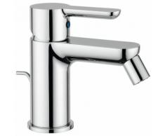 Mitigeur bidet ABC ECO C3 - Chromé - NOBILI