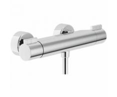 Mitigeur thermostatique douche ABC - Chromé - NOBILI